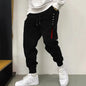 2025 Latest Mens Paris Printed Jogger Pants Autumn Winter Fashion Trousers Male Streetwear Casual Comfort Soft Sweatpants