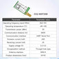 CDEBYTE E32-T Lora Module 170/230/868915MHz IoT 20/30/33/37dBm Wireless Transceiver Module UART Transmitter and Receiver