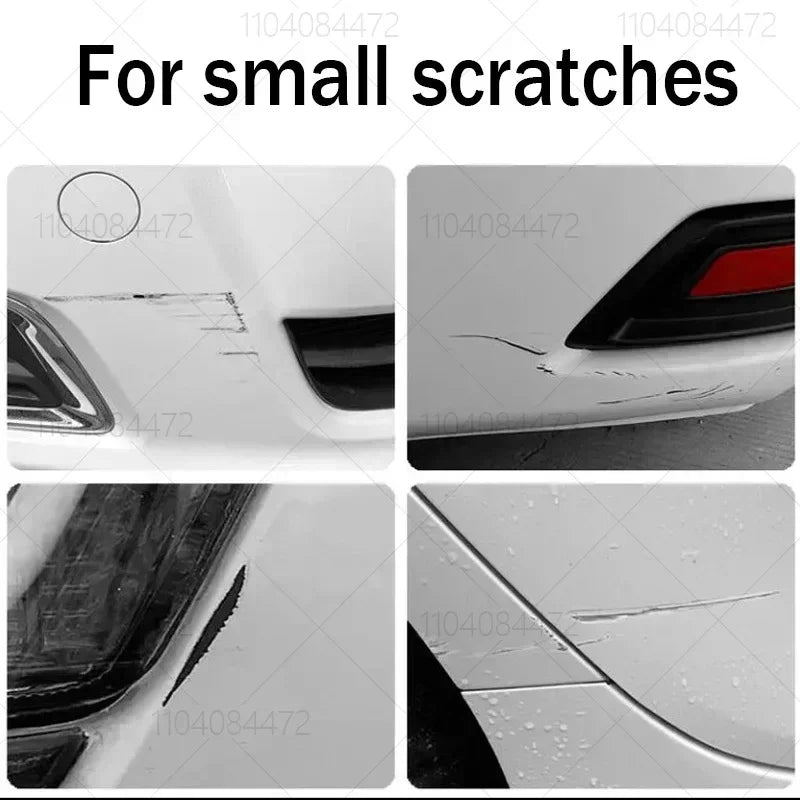 For MG Motor MG Marvel R EV 2021-2025 X600 Paint Repair Pen Touch Up Scratch Remover DIY Auto Accessories Black White Blue Red