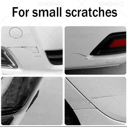For MG Motor MG Marvel R EV 2021-2025 X600 Paint Repair Pen Touch Up Scratch Remover DIY Auto Accessories Black White Blue Red