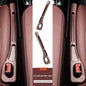 2Pcs Car Seat Gap Filler Side Seam Plug Strip Leak-proof Filling Strip For All Car Model Wallet Phone Holder Car Accessories