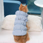 New Model Pets Winter Jacket Winter Dog Cat Insulation Thickened Clothes Winter Jacket Tank Top Pets Clothing