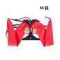 Female Leather Revealing Restraint Clothing Punk Style Couple Sex Bdsm