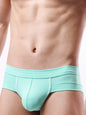 Men's  U-convex briefs trendy shorts low waist fashionable trousers pants breathable anti-stuffy comfortable light ski