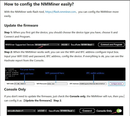 NMMiner Official Colorful Smart TV 1000KH/s Better Nerdminer V2 ESP32 BTC SOLO Lottery Miner & Smart Gift Silent Desktop Clock