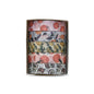 5 Rolls/Box Forest Plant Print Washi Tape Handmade Diy Diary Photo Album Decoration Masking Tape Set