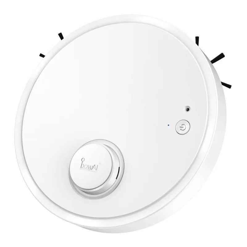 Automatic Robot Vacuum Cleaner 3in1 Smart Wireless Sweeping Wet And Dry Ultra-thin Cleaning Machine Mopping Smart Home