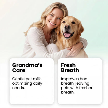 Pet Mouth Cleaning Spray Natural Plants Tartar Remover Cleaning Bad Smell Tongue Pet Accessories Dog And Cats Oral Cleanse Spray