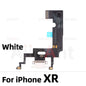 AiinAnt Dock USB Mic Board Charger Connector Fast Charging Port Flex Cable For iPhone X Xr Xs Max 7 8 Plus