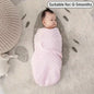 Newborn Baby Blanket, Baby Swaddle, Autumn And Winter Swaddle, Newborn Cartoon Blanket, Suitable for 0-6 Months