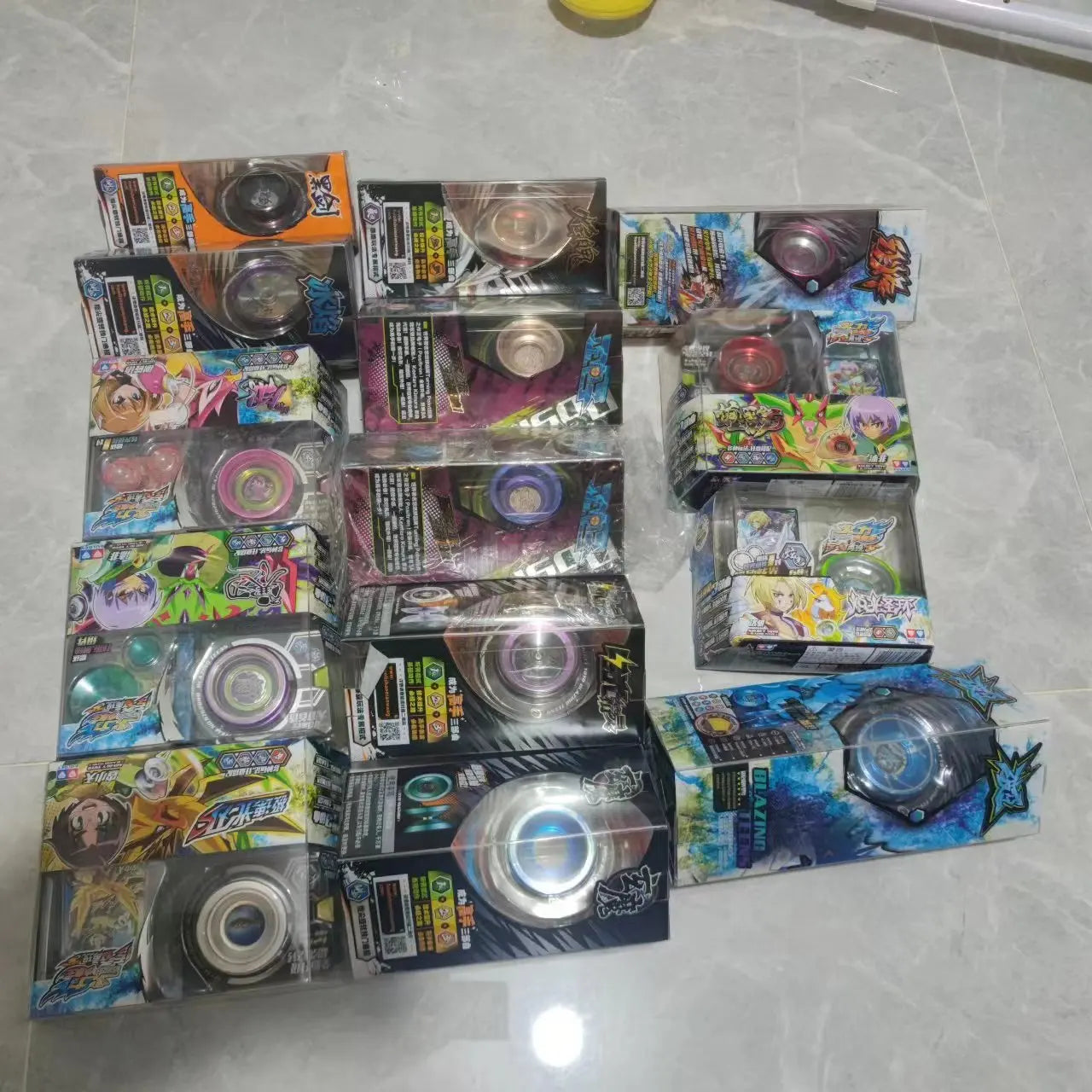AULDEY Yoyo  blazing  Old style  yo-yo