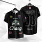 New Summer New Thailand Chang Elephant 3D Printed Short-sleeved Summer Street T Shirt Man High Quality Men's And Women's Tops