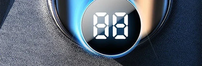 Smart Car Aroma Diffuser Rechargeable Air Freshener Auto On Off 5 Modes Starry Sky Ambient Light USB Car Purifier Humidifier