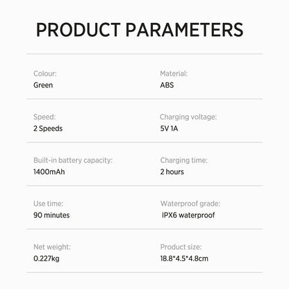 Cordless Men Beard Trimmer Electric Shaver IPX6 Waterproof Built-in Vacuum Clipper for Mustache Sideburns Grooming Kit