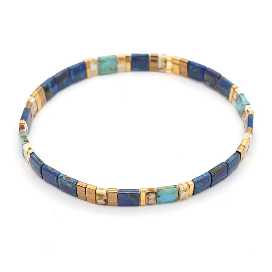 Go2boho Vintage Bracelet For Women Miyuki Tila Beads Bracelets Boho Pulseras Sample Jewelry Friends Best Gift Jewellry