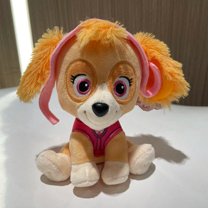 Genuine PAW Patrol Coral Plush Official Toy Cartoon Stuffed Animal for Ages 2 and Up 9‘’ 22.9cm Children Birthday Christmas Gift