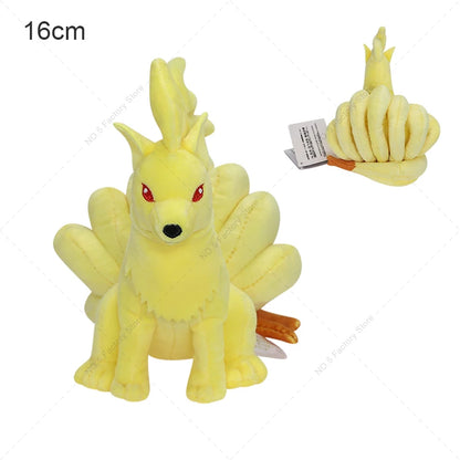 70 Styles Pokemon Plush Toys Kawaii Charizard Lucario Dragonair Rayquaza Gyarados Anime Soft Dolls Birthday Christmas Gifts