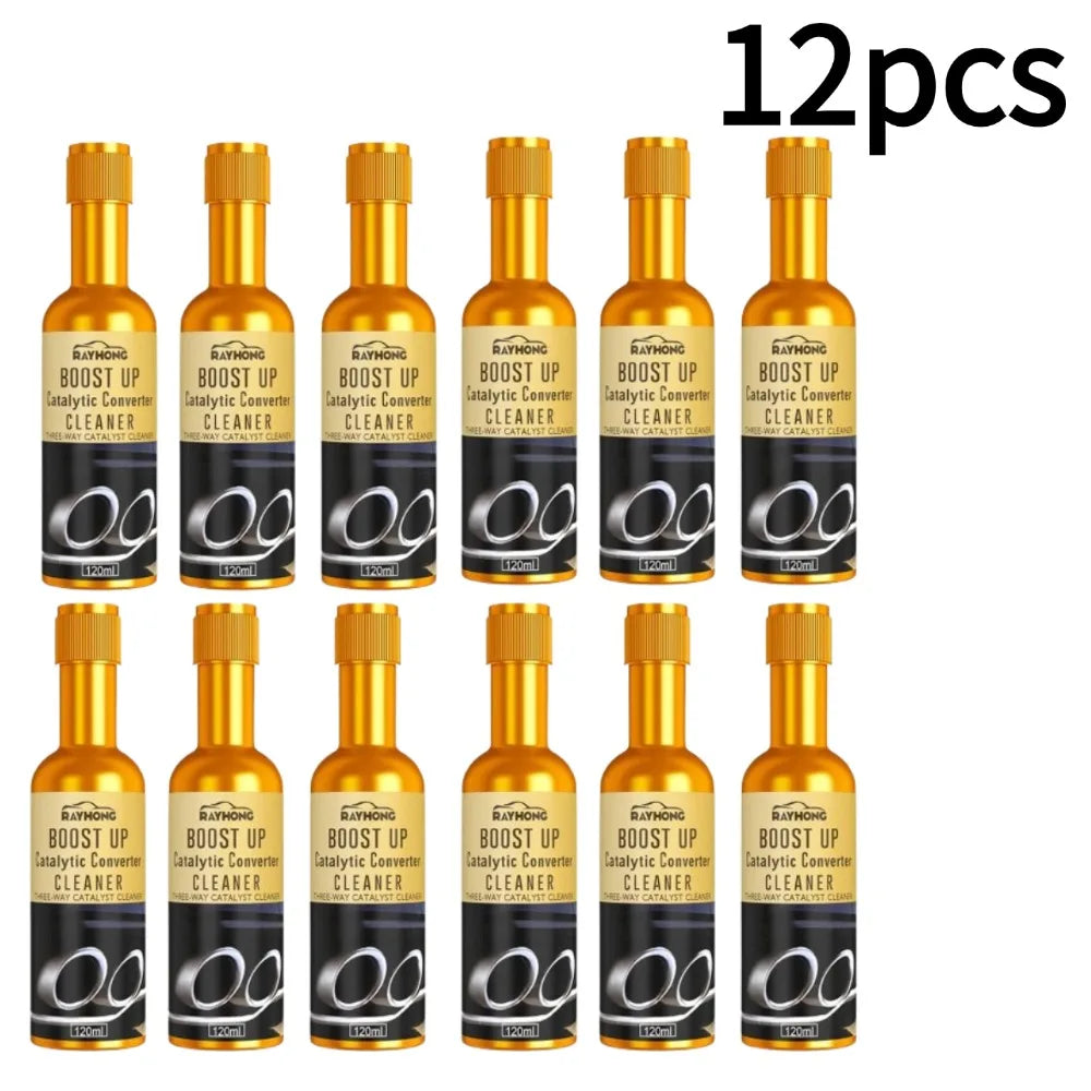 Promotion Car Catalytic Converter Cleaners To Automobile Engine CSV Clean Accelerators Automobile Cleaner Catalysts Easy Cleaner