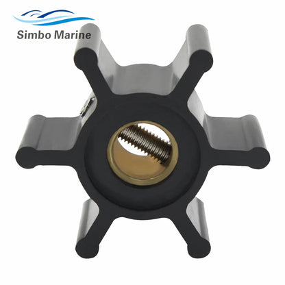 09-810B Flexible Water Pump Impeller For JOHNSON 09-810B-9 DJ 08-39-0601 for VETUS IMP00801 STM8076
