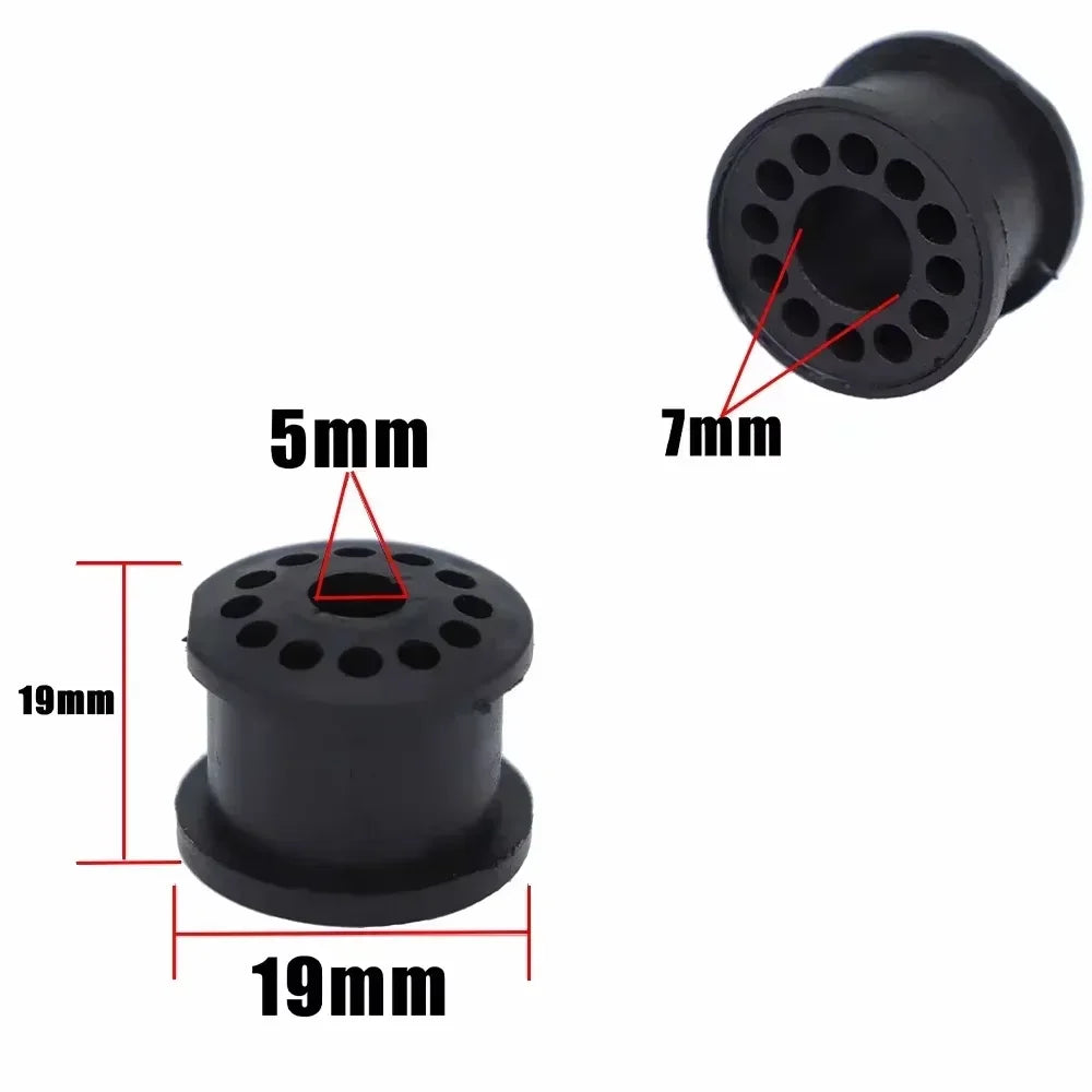 20PCS MT Gearbox Shift Lever Cable Linkage Rubber Bushing for Chrysler PT Cruiser 2000 2006-2010 Lancia Voyager Plymouth Neon