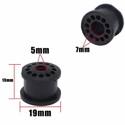 20PCS MT Gearbox Shift Lever Cable Linkage Rubber Bushing for Chrysler PT Cruiser 2000 2006-2010 Lancia Voyager Plymouth Neon