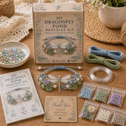 Animal Design Animal Shaped Bracelet Non-Finished Products Beginner-Friendly Jewelry Making Set Hand Jewelry Craft