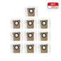 Compatible For Xiaomi Robot Vacuum X20 Pro / D102GL Accessories Main Brush Side Brush Hepa Filter Mop Cloth Dust Bag Replacement