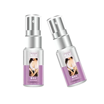 Huanguo Chunshui Women's External Spray 10ml Pleasure Enhancement Liquid Orgasm Condensation Sex Health Products