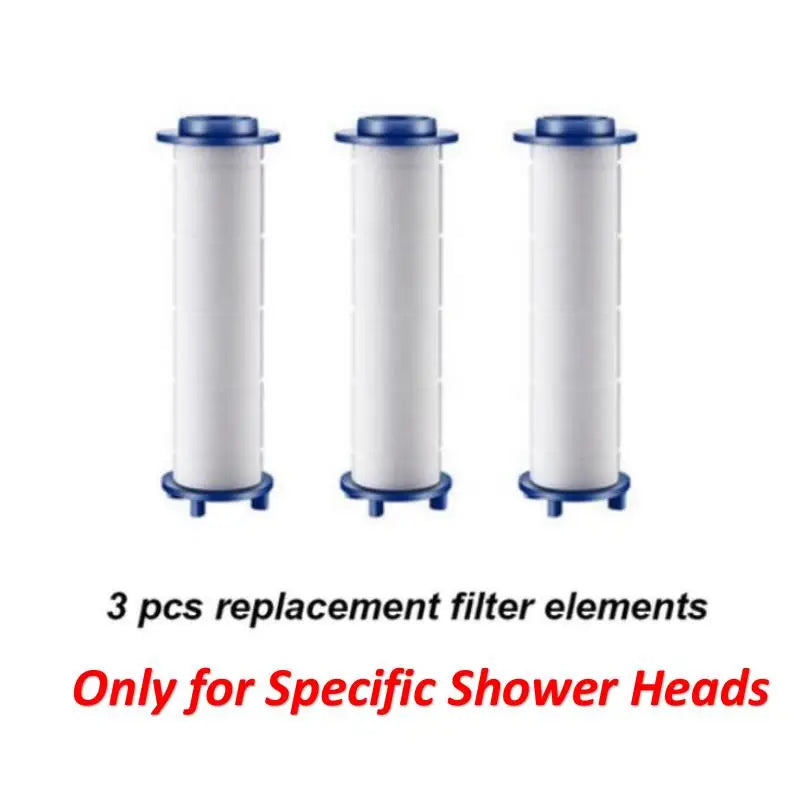 13CM Large Panel Shower 3 Modes Shower Head High Pressure Water Massage Shower Head Set with Cartridge Bathroom Accessories