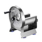 Commercial Stainless Steel Lemon Slicer Hand-Cranked Potato & Vegetable Cutter for Fruits, Lotus Root Multi-Function Kitchen Sl