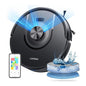 Laresar Mars01 Robot Vacuum Cleaner Mop LDS Lidar Navigation 5000Pa Smart Planned Mapping Home Floor Wash Carpet Pet Hair Clean