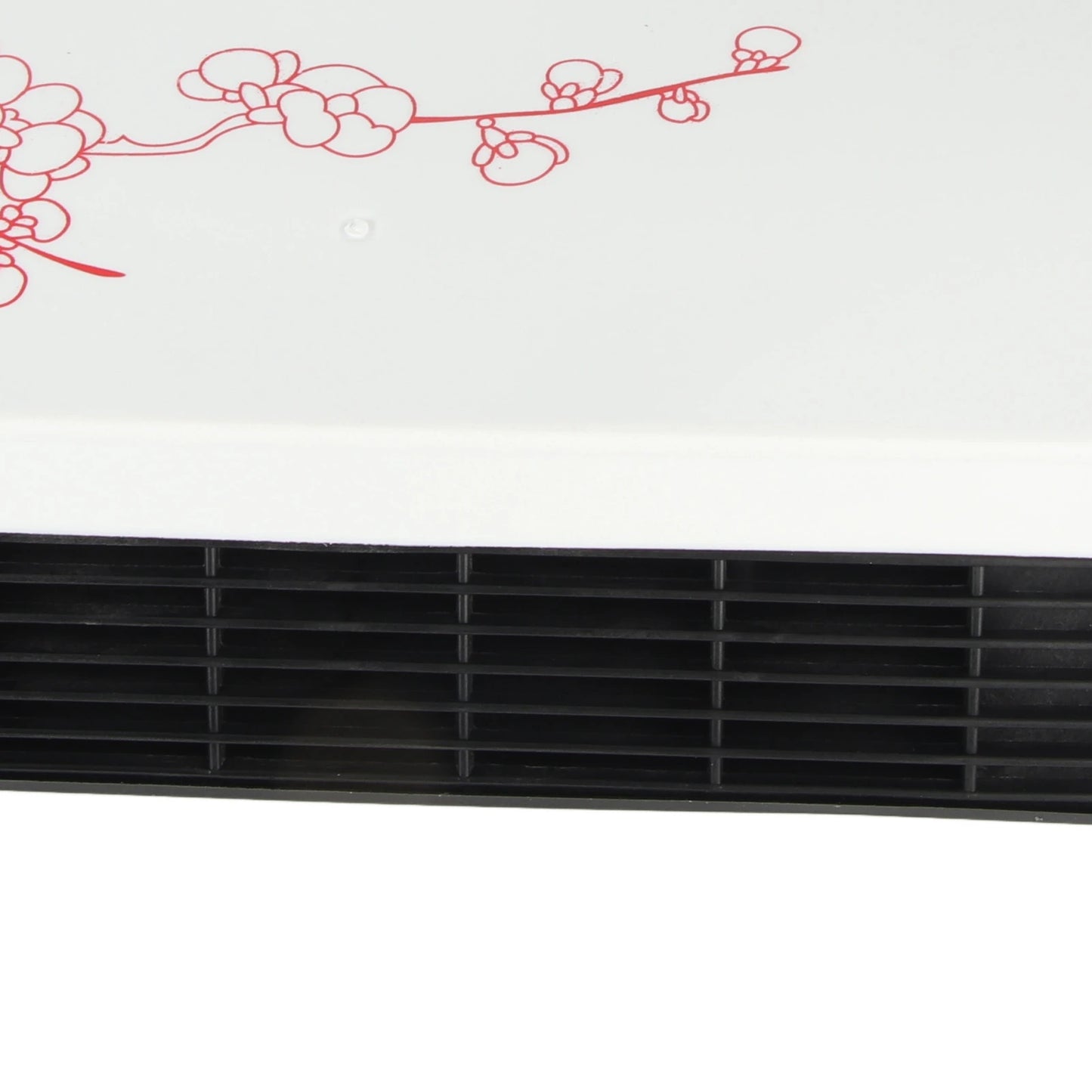 Electric Air Conditioner Fan Wall Mount Easy  Temperature  Timer Heating and Cooling Fan Cooling Heating Fan