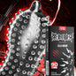 12PCS Men's Condoms Sex Toys lubricante Penis Sleeve Sex Products Vaginal Stimulation Ultra Thin Spike Condoms Adult Supplies