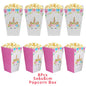 Unicorn Birthday Decorations for Girl Plate Napkin Cup cake topper Unicorn Party Supplies Kids Birthday Party Decor Baby Shower