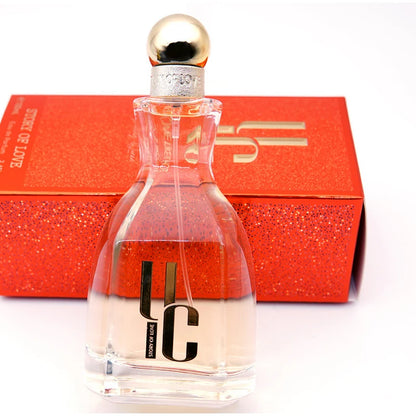 French Brand Unisex Romantic Perfume Fresh Floral Fruity Jasmine Eau De Toilette Luxury Daily Lasting Charm Ladies Fragrance