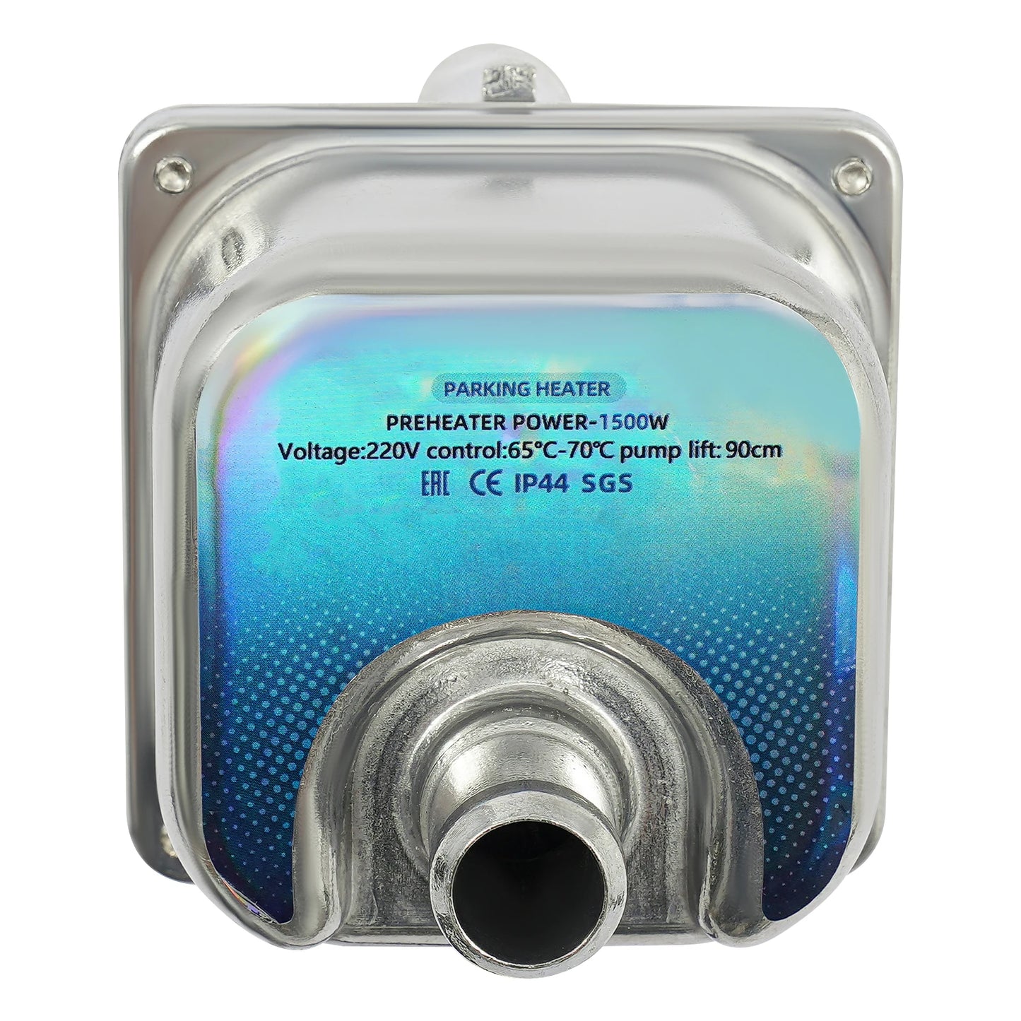 Automobile Preheater EU Standard 1500W Engine Preheater 220V Anti-Dry Heating Winter Heating Antifreeze Engine Heater Acces