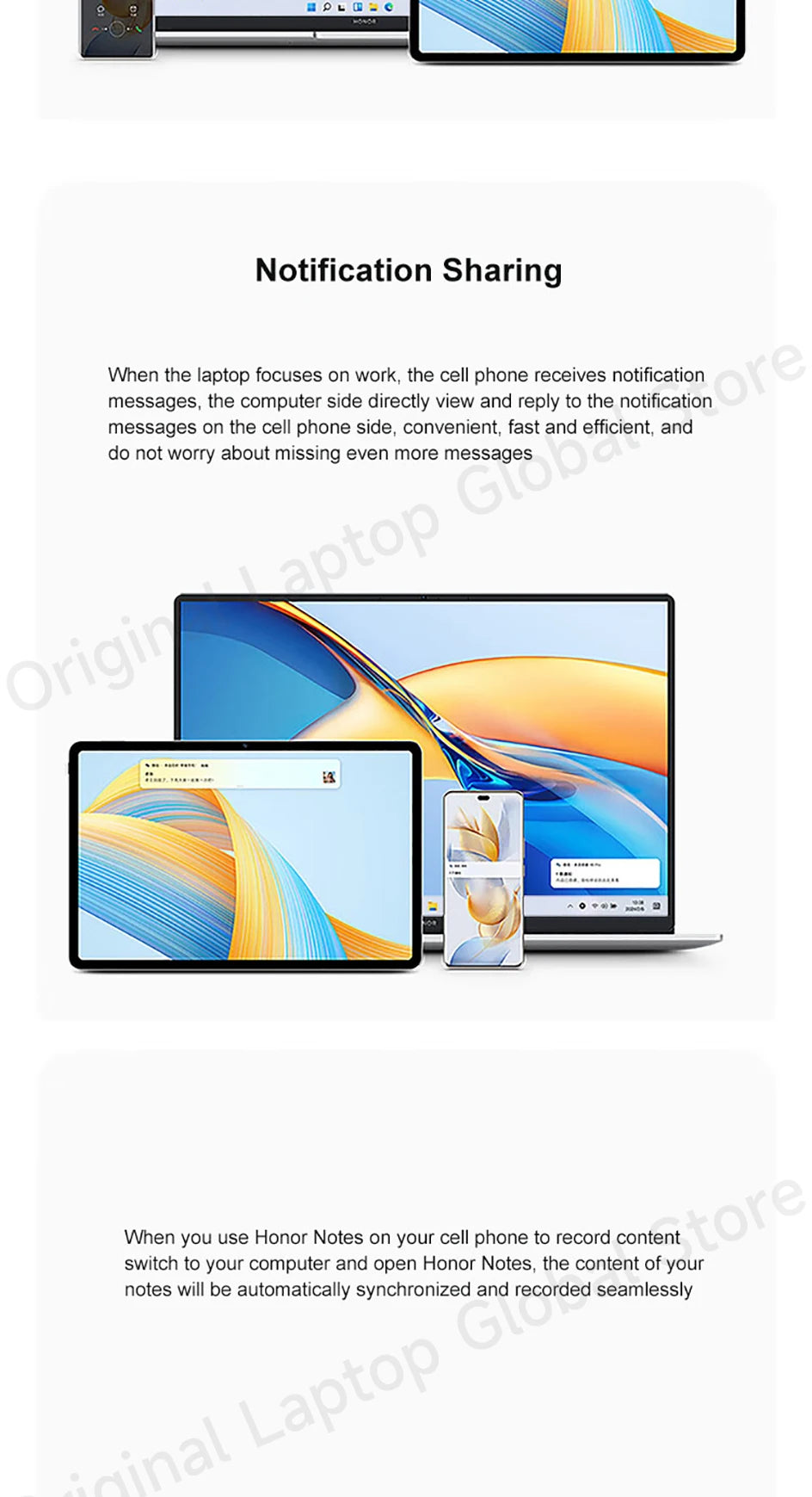 Honor Laptops X14/X16 2024 Riptide Edition R5 7640HS 16GB 512GB/1TB/2TB 60Hz IPS Screen 60Wh Ultra Large Battery Capacity Laptop
