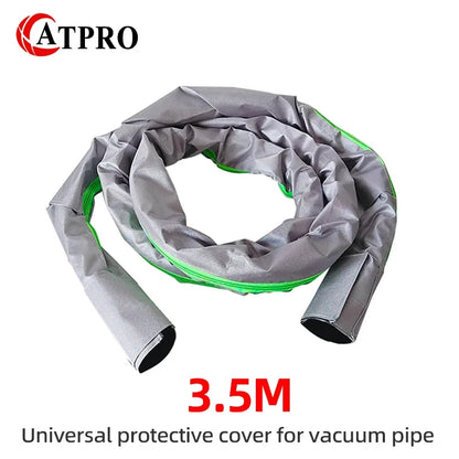 3.5m / 5m Vacuum Pipe Protective Sleeve For MIRKA/FESTOOL Vacuum Cleaner Dust Hose Thickened Cloth Cover