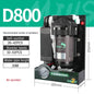 MIUS D Series Reptiles Fogger Humidifier 2 Generation Rainforest Silent Pump Fog Machine Greenhouse Rainforest Garden Spray