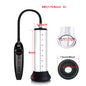 Automatic Penis Pump Penis Enlarger Vacuum Pump Sex Toys for Men Penile Bigger Trainer Adult Male Masturbator Penis Enlargement