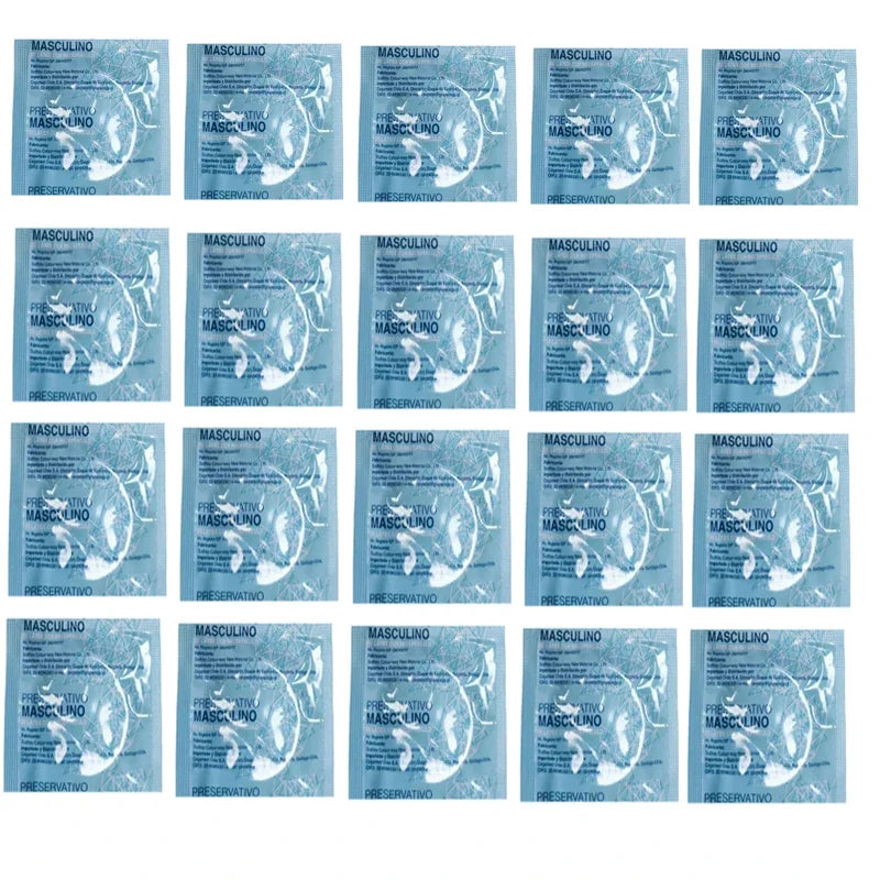 144pcs Smooth Condoms for Men Delay Super-lubrication Sex G Spot Condoms Intimate Erotic Toy Safer Condom Adult Contraception