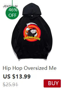 Harajuku Oversized Streetwear Pullover Men's Hoodies Eyes Graphic Print Hooded Sweatshirt Hip Hop Aesthetic Tops Goth Y2k Winter