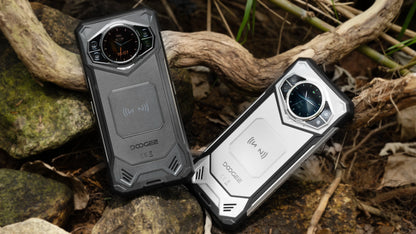 Global Version DOOGEE S200 5G Rugged Phone 6.72" 120Hz Display 12GB 256GB 100MP AI Main Camera 10100mAh Battery NFC Smartphone