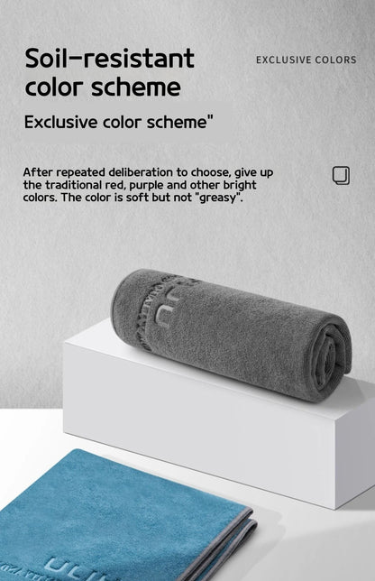 Microfiber Car Wash Towel 75X35cm Lint-Free Car Cleaning Towels Ultra-Soft Drying Cloth Car Detailing Washing Tools