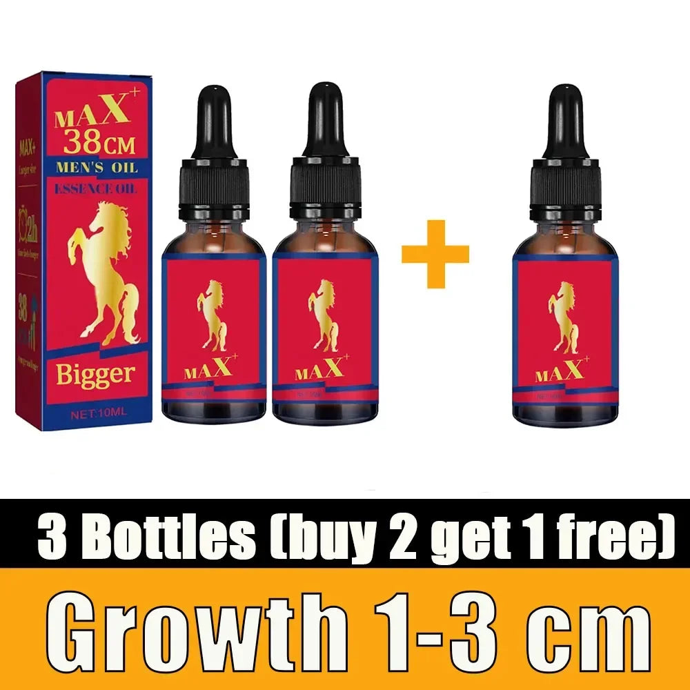 Increase Lubricant  Stronger Man Max Size Products Dick Erection Enhancement