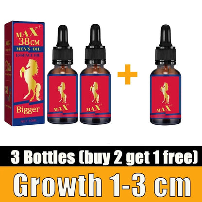 Increase Lubricant  Stronger Man Max Size Products Dick Erection Enhancement