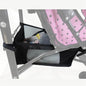 Baby Stroller Basket Storage Portable Pram Newborn Stroller Basket Useful Basket Stroller Accessories