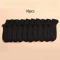 Summer Spring Unisex Solid Color Ankle Socks 10/20/40 Pairs Soft Lightweight No Show Sports Socks for Men Women Bulk Value Pack