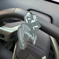 Horror and Weird Smells (Vampire Skull Poster) Special Edition Cologne (4711 Special Edition Classic for Both Men and Women) Car Air Freshener |   Rearview Mirror Hanger & Dual-Purpose Air Vent Clip |   Natural Material Aroma