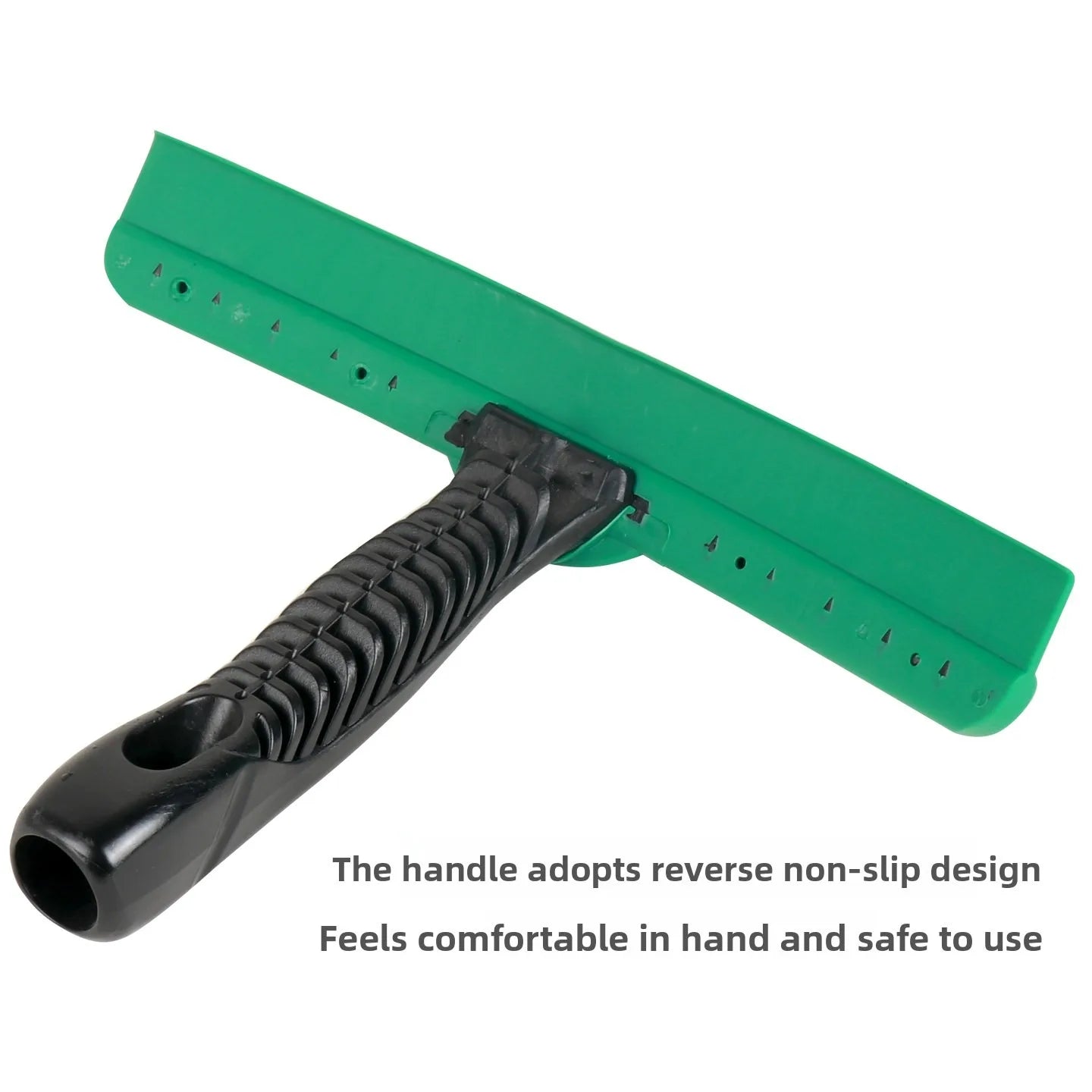 TOFAR Silicone Water Squeegee Car Cleaning Window Tinting Wrap Tool Windshield Glass Water Wiper PPF Scraper Soft T-Shape Shovel